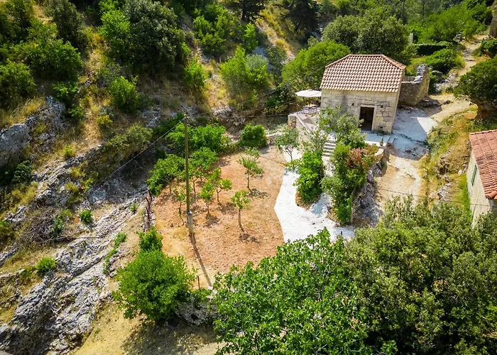 Stone Bridge * Dol (Brac)