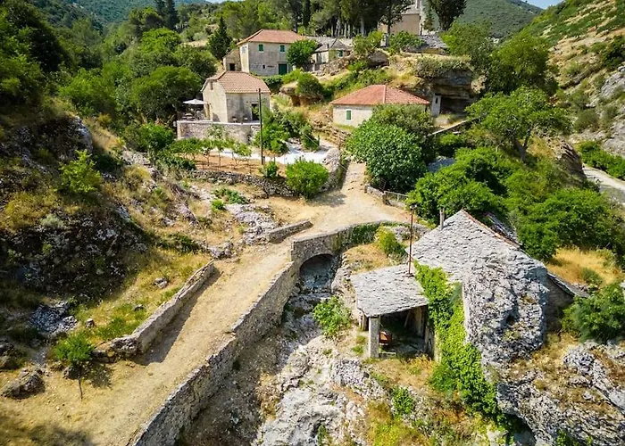 Tatil Evi Stone Bridge