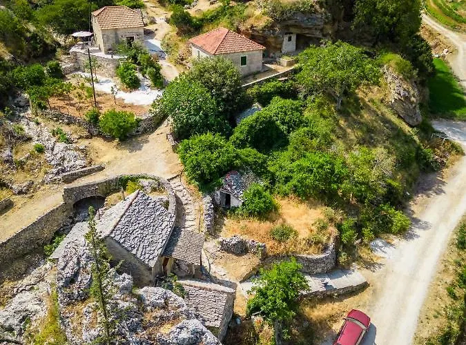 Tatil Evi Stone Bridge Dol (Brac)