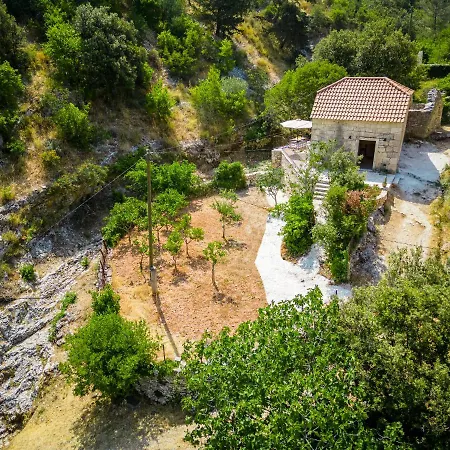 Stone Bridge * Dol (Brac)