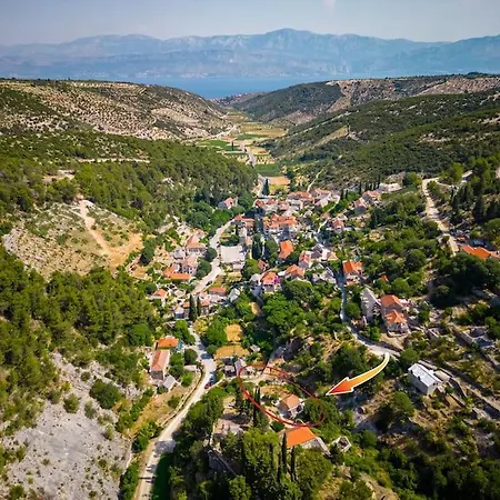 Ferienhaus Stone Bridge *