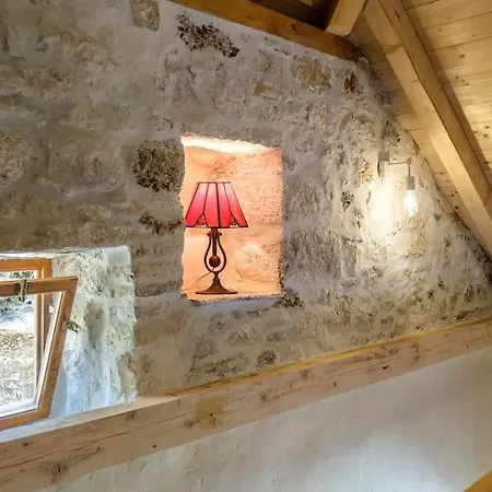 Ferienhaus Stone Bridge *