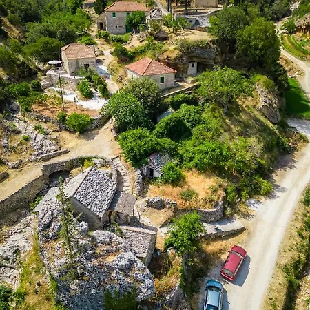 Ferienhaus Stone Bridge Dol (Brac)