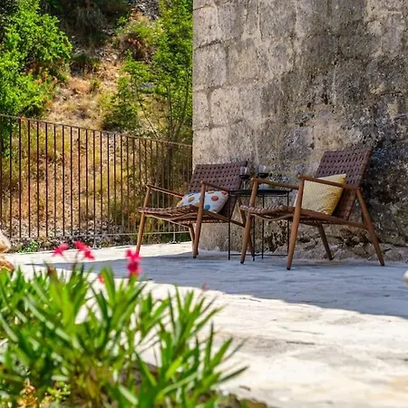 Stone Bridge * Dol (Brac)